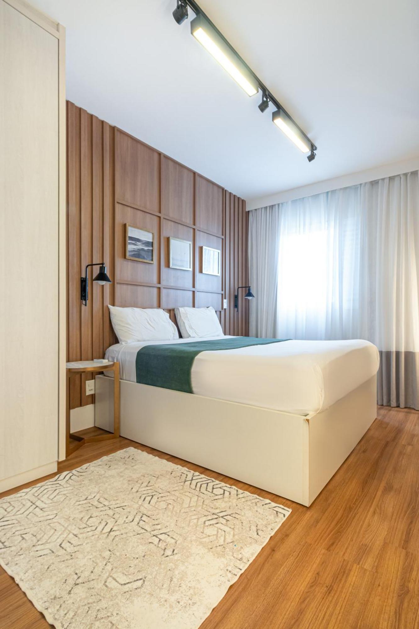 Palmas Experience - Apartamento Contemporaneo, Vista Serra, Na Quadra Do Shopping Exterior foto