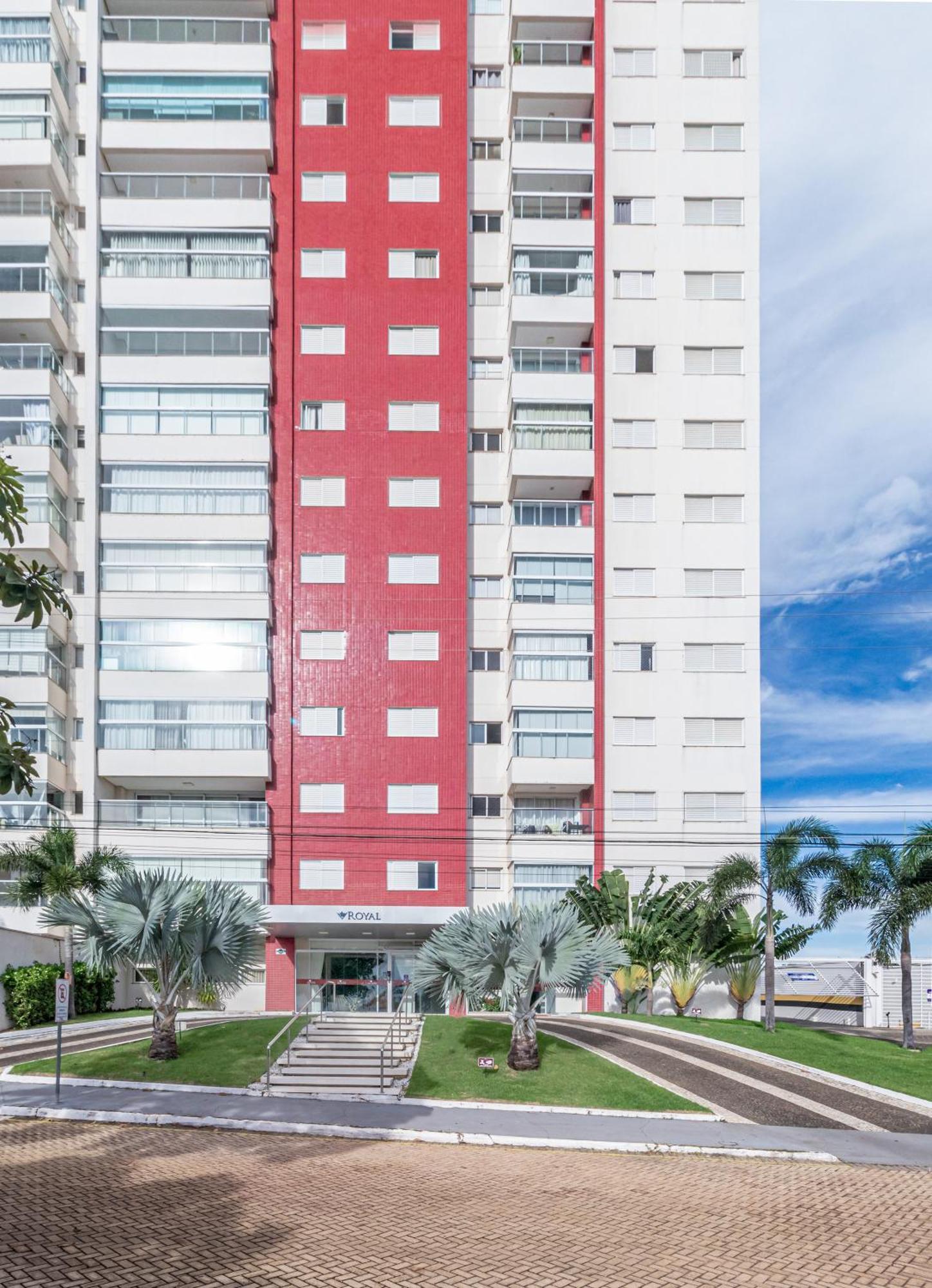 Palmas Experience - Apartamento Contemporaneo, Vista Serra, Na Quadra Do Shopping Exterior foto