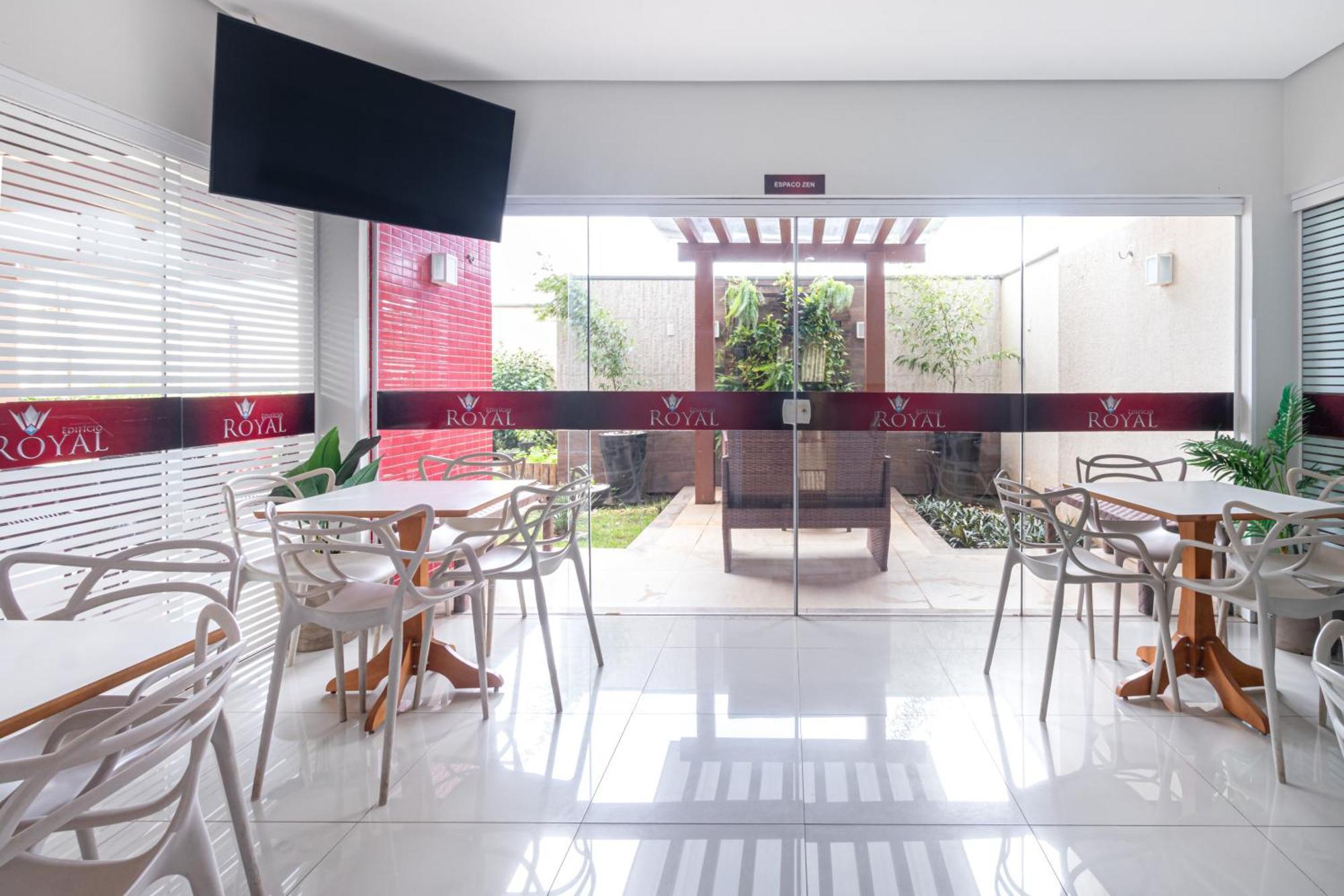 Palmas Experience - Apartamento Contemporaneo, Vista Serra, Na Quadra Do Shopping Exterior foto
